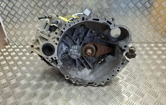 Toyota Avensis T250 Manual 5 speed gearbox S27725199