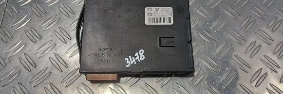 Mercedes-Benz ML W163 Comfort/convenience module A1635457332 700130005073 05371370