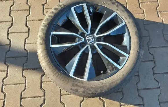 Honda HR-V R15 summer tire 