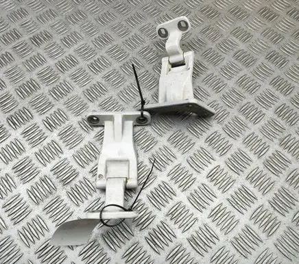 Volkswagen Caddy Rear door hinge set 2K7827151A 2K7827153A