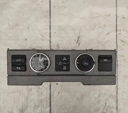 Land Rover Range Rover L322 Multifunctional control switch/knob 690178501
