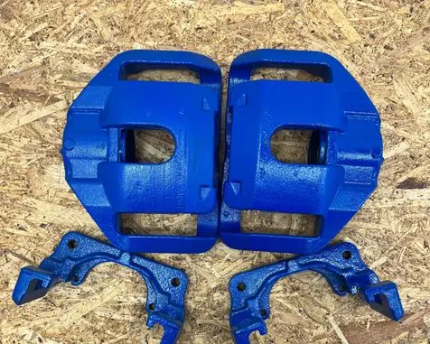 BMW 5 E60 E61 Front brake caliper 6030324