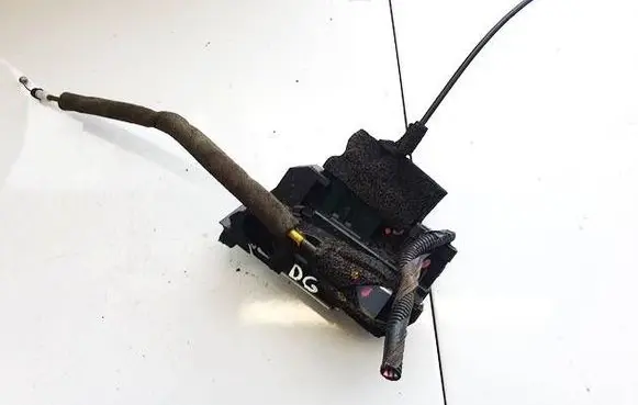 Rear door lock