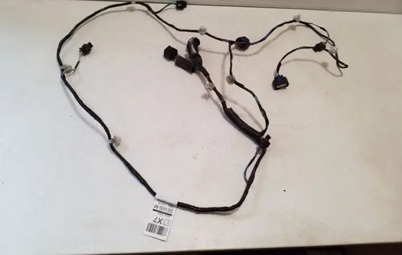 Nissan Qashqai J12 Parking sensor (PDC) wiring loom 240936UA5B