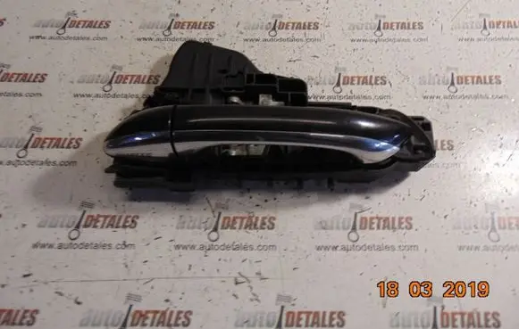Mercedes-Benz R W251 Rear door exterior handle