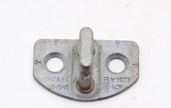 Opel Astra K Front door lock loop/hook striker 14750054A
