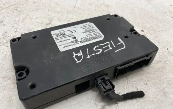 Ford Fiesta Other control units/modules D1BT14D212NA