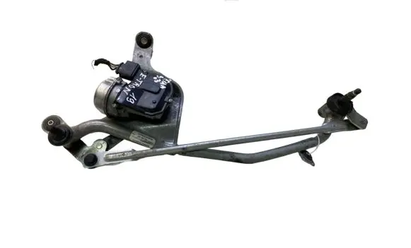 Audi e-tron Front wiper linkage and motor 4KL955023 4KL955119