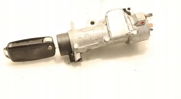 Skoda Fabia Mk2 (5J) Ignition lock 4B0905851C