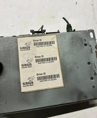 Audi A6 S6 C6 4F Video control module 4F0910441
