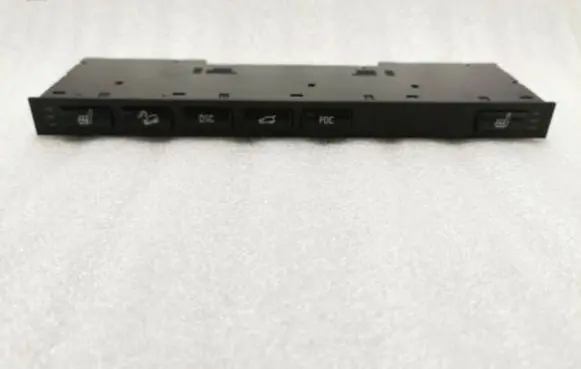 BMW X5 E53 Seat heating switch 8373738