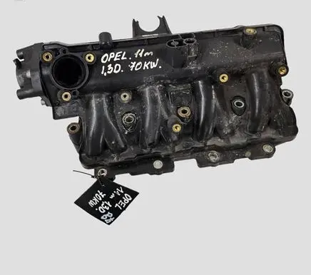 Opel Corsa D Intake manifold 55213267 55214529 95217648