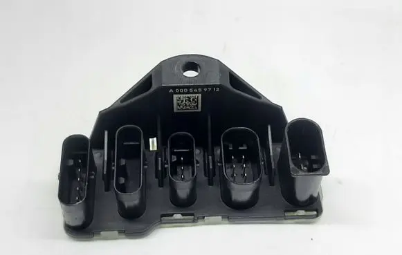 Mercedes-Benz E W213 Current control relay A0005459712