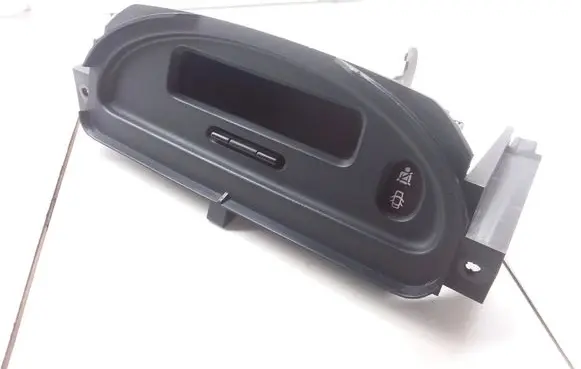 Renault Clio II Screen/display/small screen P7700428029A 216487557
