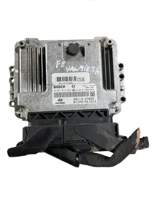 Hyundai Santa Fe Engine control unit/module 3911627825 3911327825 0281013584