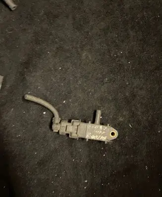 Opel Meriva B Exhaust gas pressure sensor 40301400