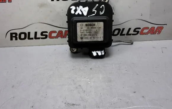 Audi A6 Allroad C5 Air flap motor/actuator 4B1820511A 0132801127 MF1168800560