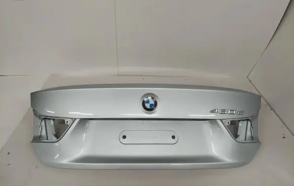 BMW 4 F32 F33 Tailgate/trunk/boot lid