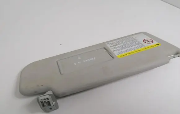 Volkswagen PASSAT B6 Sun visor 3C0857552G