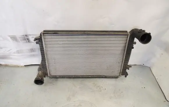 Skoda Octavia Mk2 (1Z) Intercooler radiator 1K0145803AM DS10