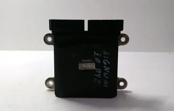Opel Signum Engine control unit/module 8972586910 1310001270