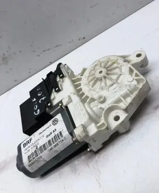 Volkswagen Golf V Rear door window regulator motor 1K0959704C