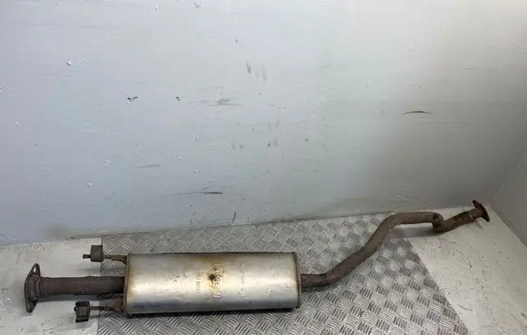 Nissan Juke I F15 Middle muffler/silencer 203001KA0A