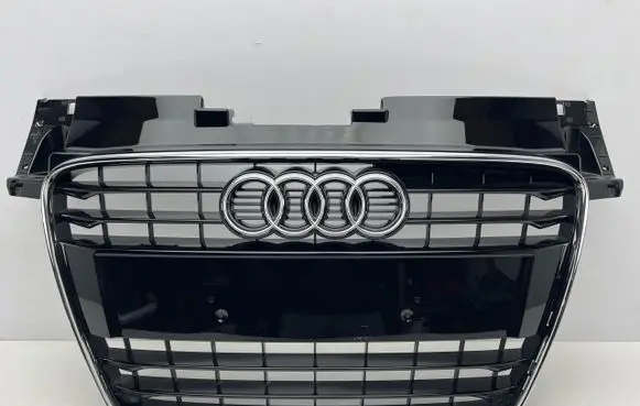 Audi TT TTS Mk2 Front bumper upper radiator grill 8J0853651H