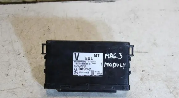 Subaru Legacy Immobilizer control unit/module 88281AG370