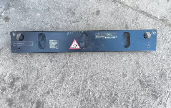 BMW X3 F25 Top upper radiator support slam panel 7210501