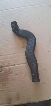 Porsche Panamera (970) Air intake duct part 97011320401
