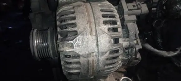 Audi A3 S3 8P Generator/alternator