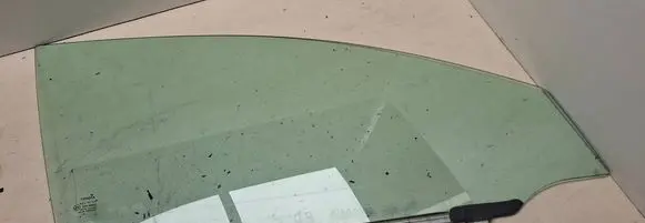 Front door window glass four-door