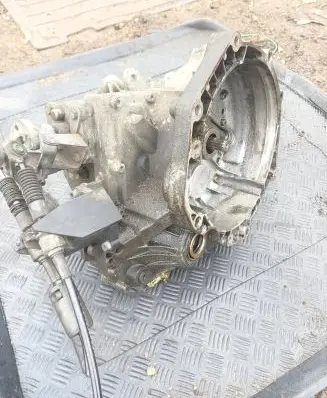 Mini One - Cooper R50 - 53 Manual 6 speed gearbox 2850029310