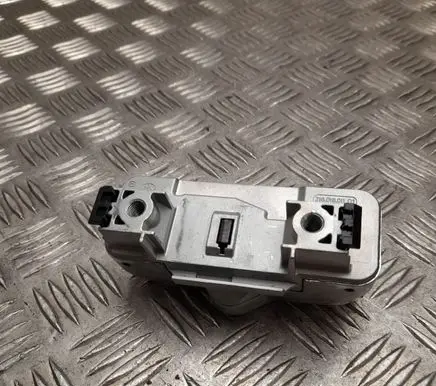 Skoda Octavia Mk4 Steering wheel lock 2Q0905861B