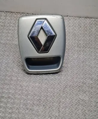 Renault Laguna II Tailgate/trunk/boot exterior handle 8200000901