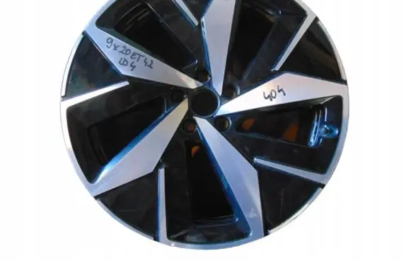 Volkswagen ID.4 R20 alloy rim 11A601025J