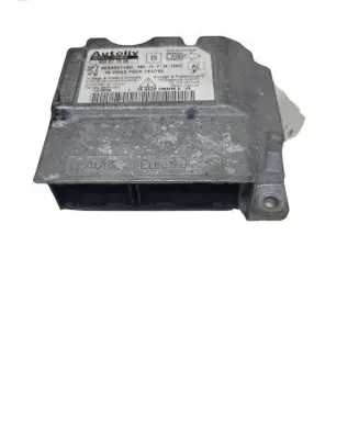 Peugeot 307 Airbag control unit/module 9654491180 216216784A 606877300