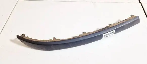 Opel Combo C Front bumper splitter molding 13120850 475498858