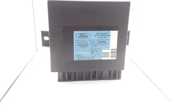 Ford Transit Comfort/convenience module 1C1T15K600BA 5WK48270G