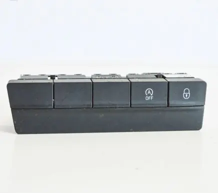 Skoda Octavia Mk3 (5E) Other switches/knobs/shifts 5E2927132M