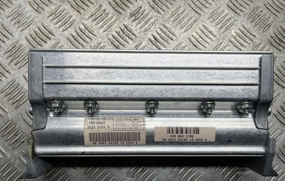 Mercedes-Benz CL C215 Passenger airbag 2208601705