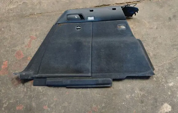 Audi Q5 SQ5 Trunk/boot side trim panel 8K0863879A 8K0863879