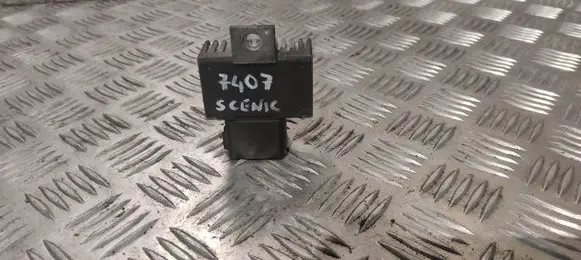 Renault Scenic I Glow plug pre-heat relay