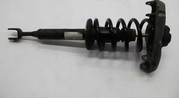 Audi A4 S4 B6 8E 8H Front shock absorber with coil spring
