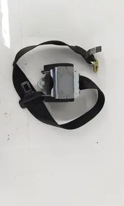 Audi A6 S6 C6 4F Seat belt trim 4F0857805