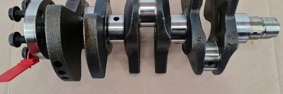 Skoda Citigo Crankshaft 