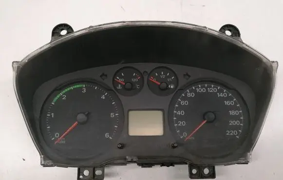 Ford Transit Speedometer (instrument cluster) 6C1T10849