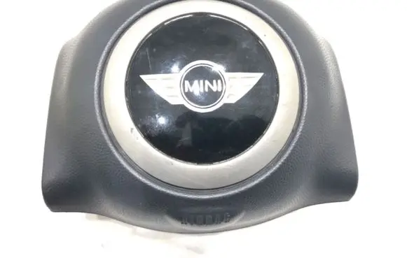 Mini One - Cooper R50 - 53 Steering wheel airbag