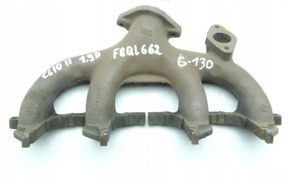 Renault Kangoo I Exhaust manifold H106052